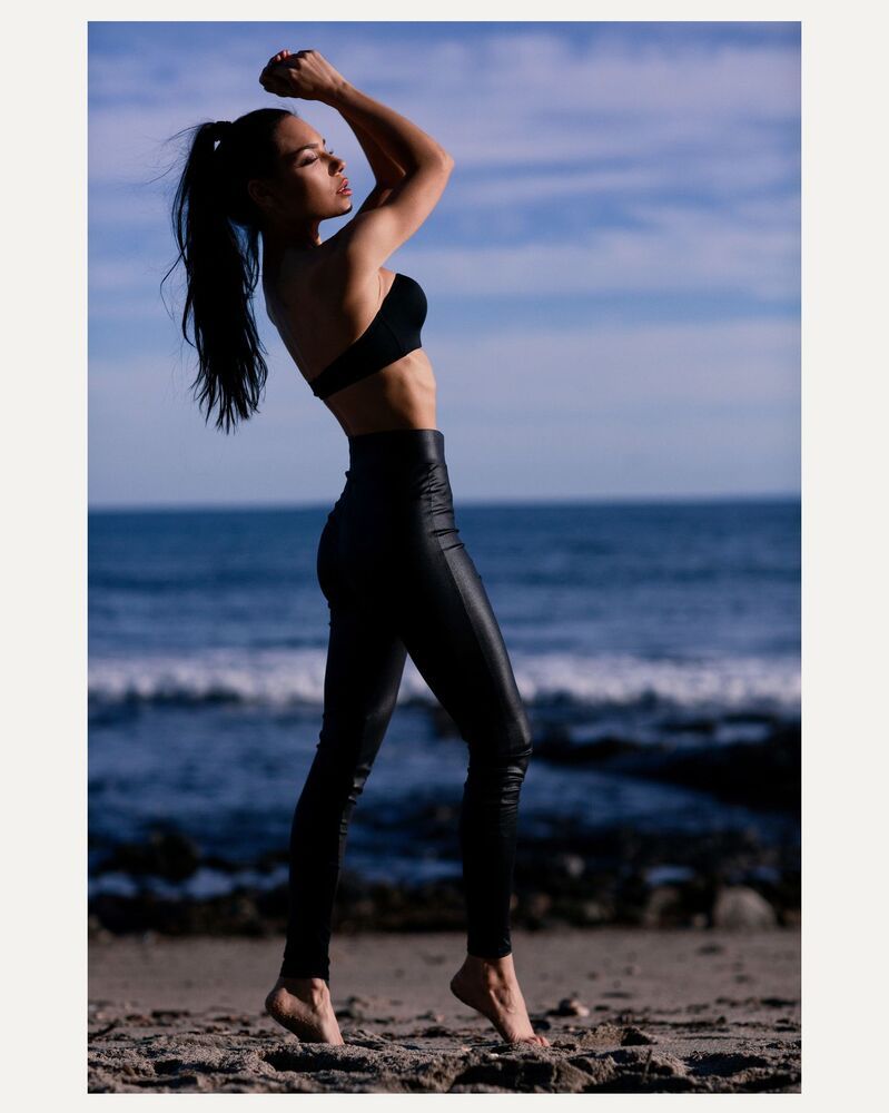 Malibu beach