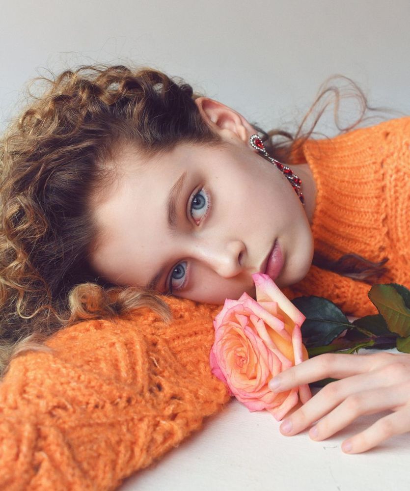 Polina and Rose