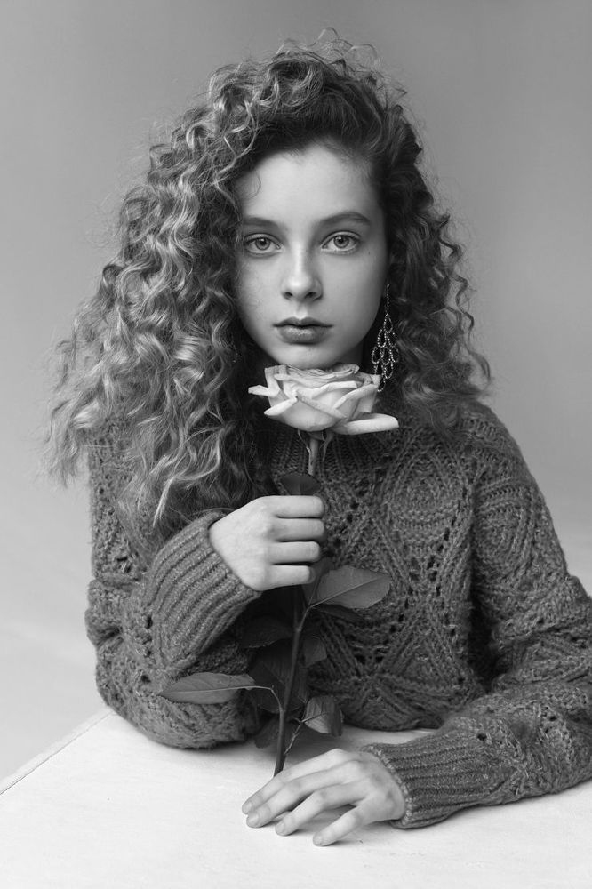 Polina and Rose