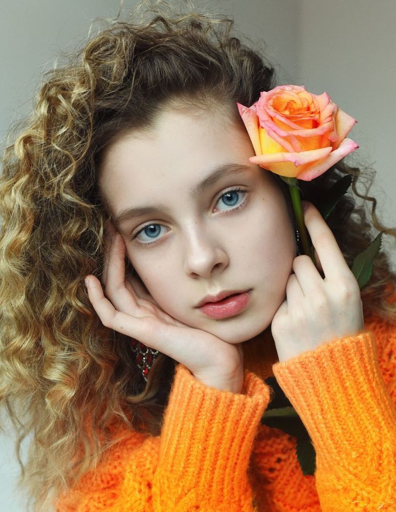 Polina and Rose