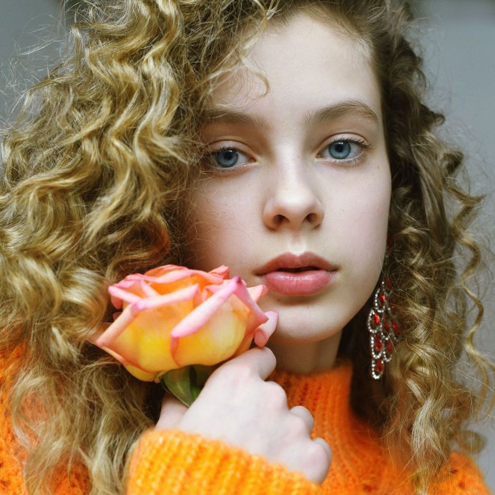 Polina and Rose