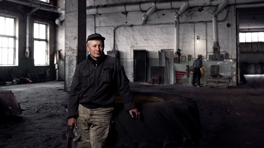 Oleg. Ukraine. 2019