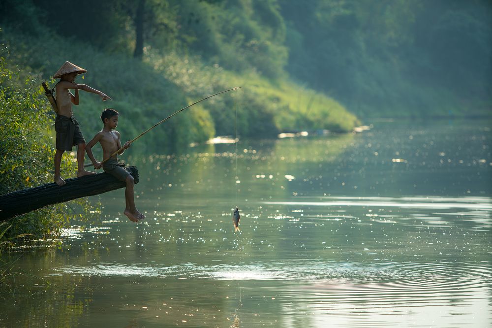 Fishing