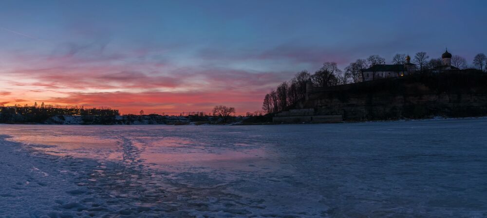 Снетогорский монастырь
