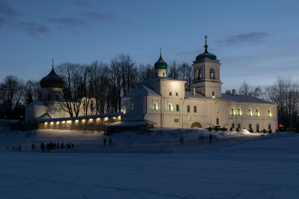 Мирожский монастырь