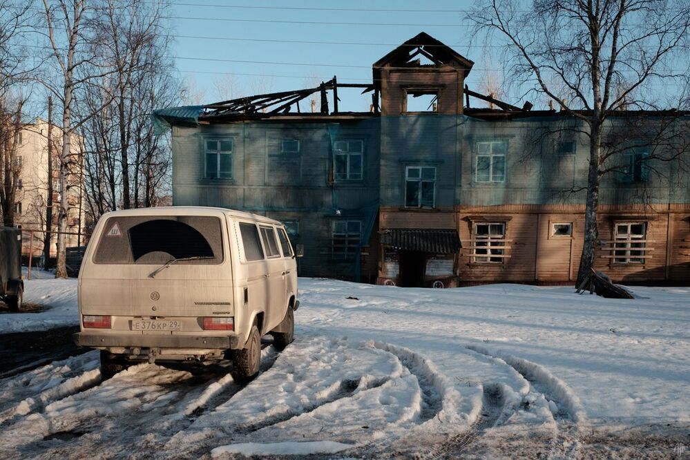 Загадочные события (очень странные дела)