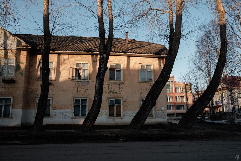 Загадочные события (очень странные дела)