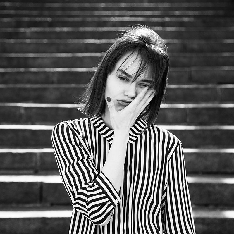 Елена Мирош.