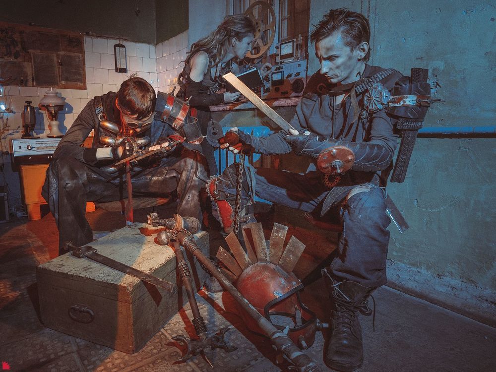 А что если...