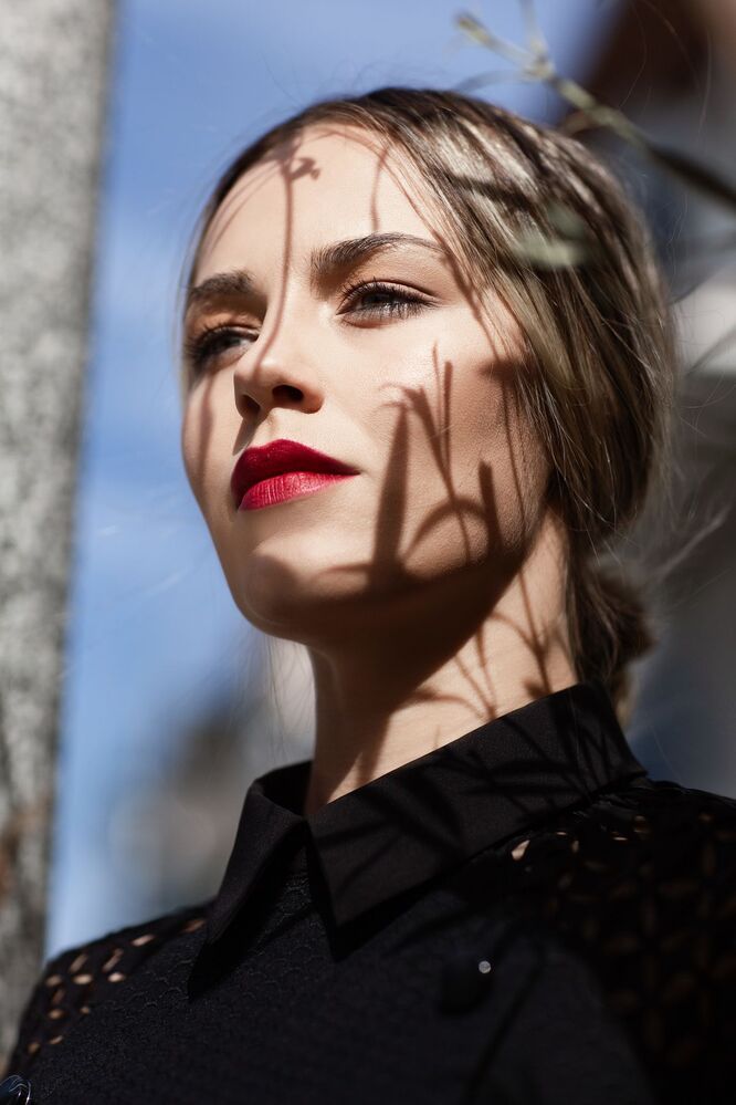 Woman
