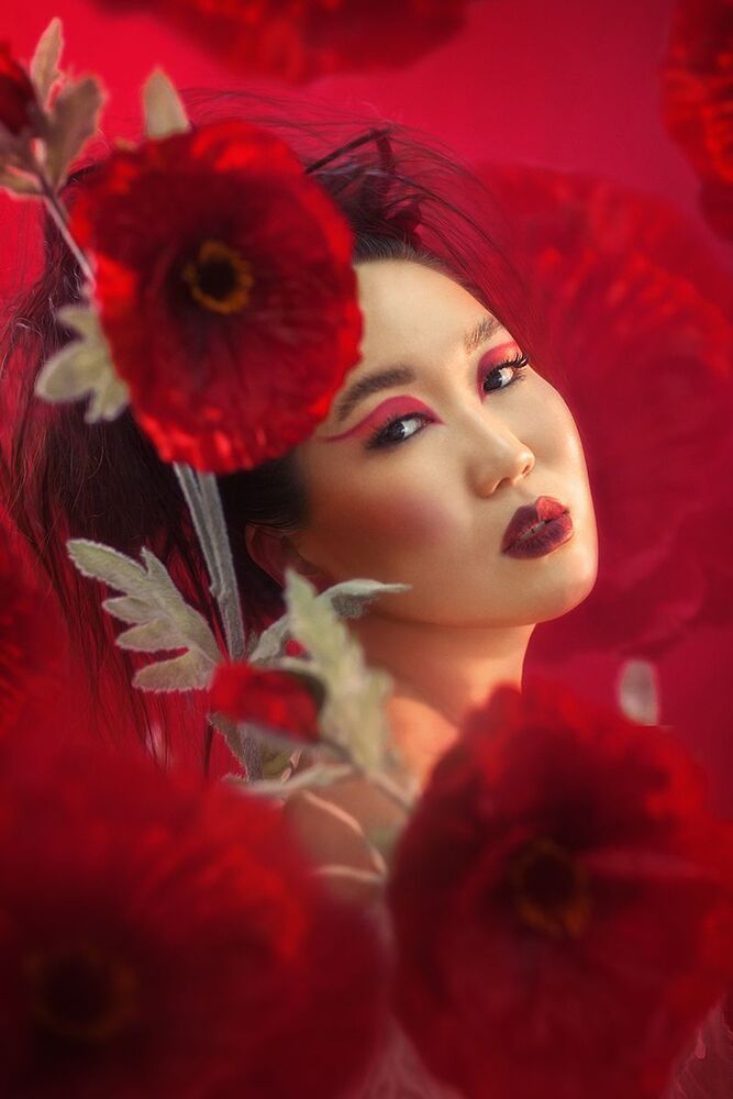 фото: @savritskayaphoto  Модель: Лена Визажист:Алена Сардина