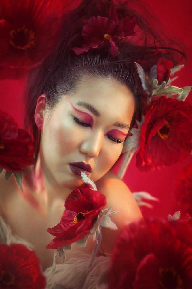 фото: @savritskayaphoto  Модель: Лена Визажист:Алена Сардина