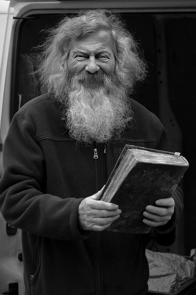 People of Wazemmes (Lille-France).