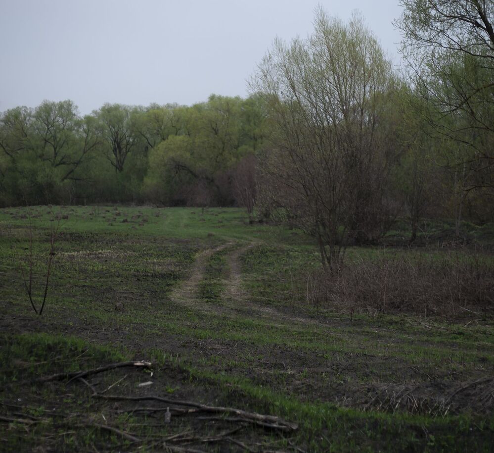 Outskirts of Tula