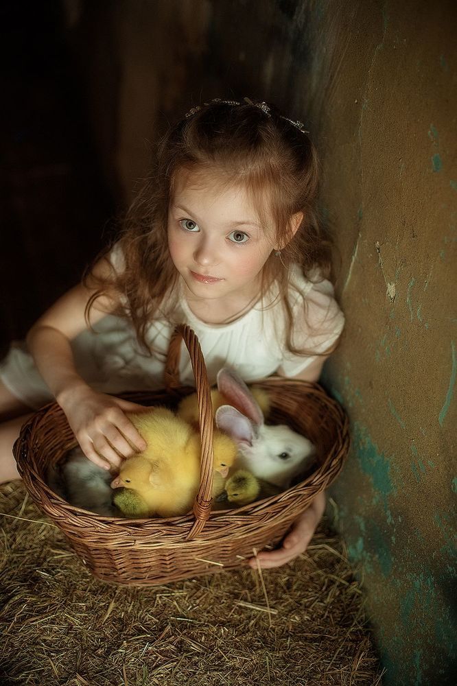 Пасхальная фотосессия