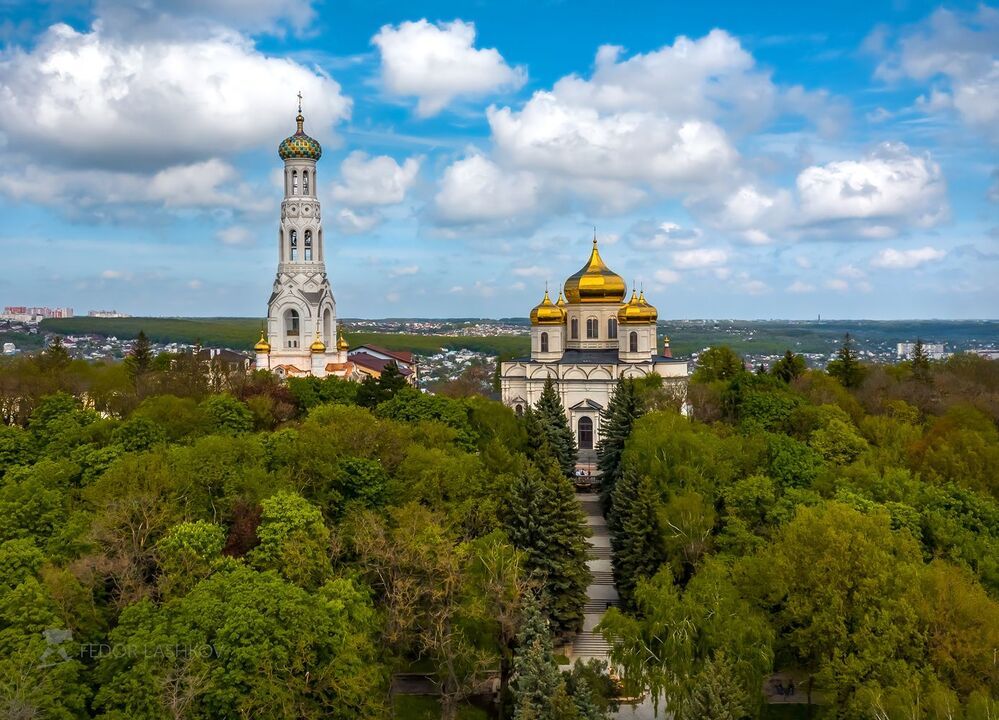 Казанский собор в Ставрополе