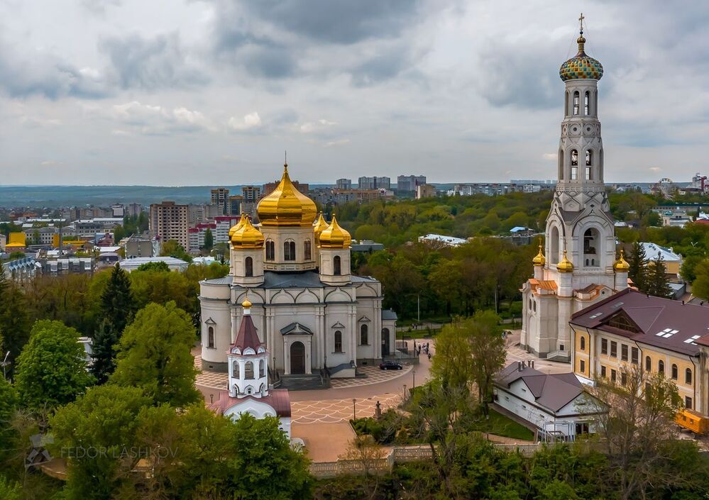 Казанский собор в Ставрополе