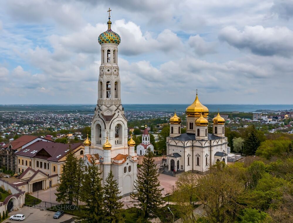 Казанский собор в Ставрополе