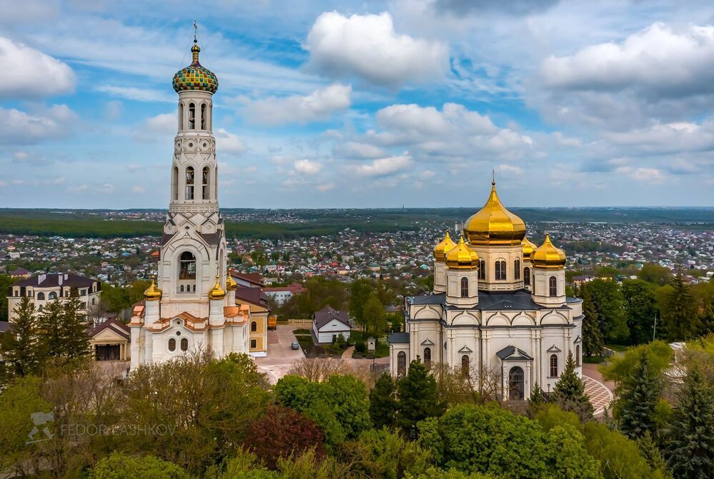 Казанский собор в Ставрополе