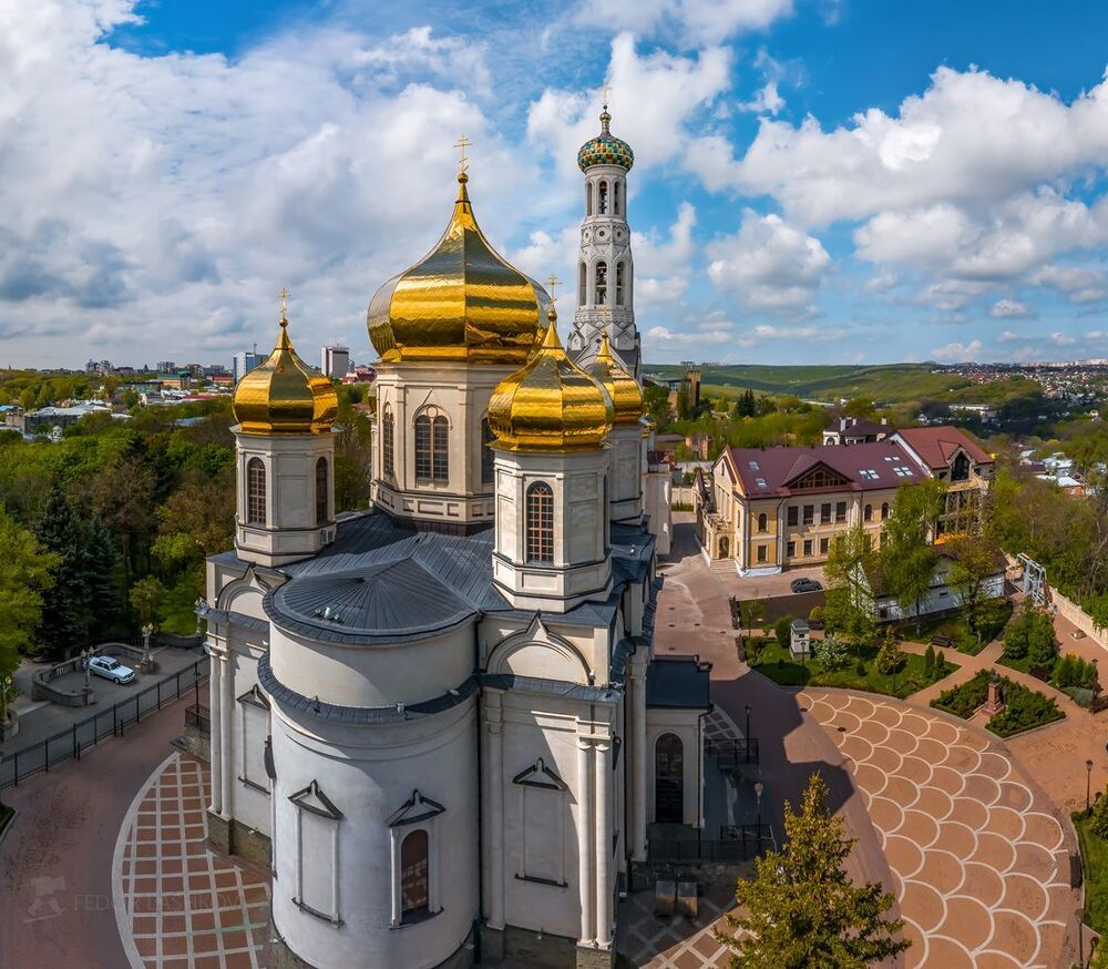 Казанский собор в Ставрополе