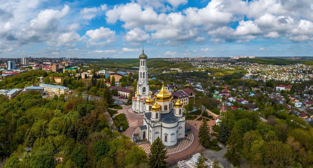 Казанский собор в Ставрополе