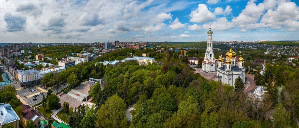 Казанский собор в Ставрополе