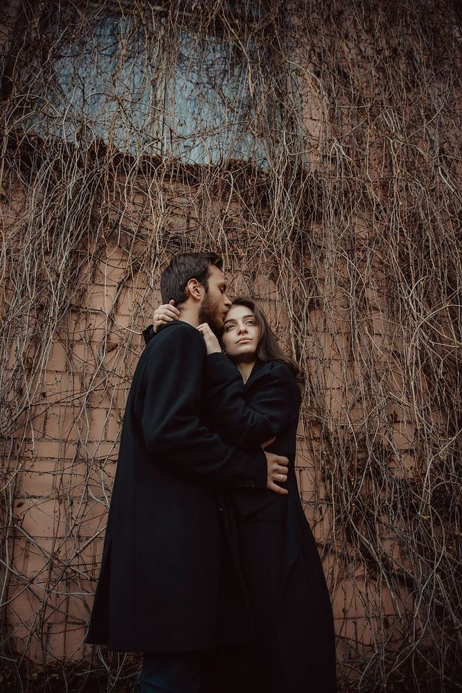 Daniel and Veronika (color)