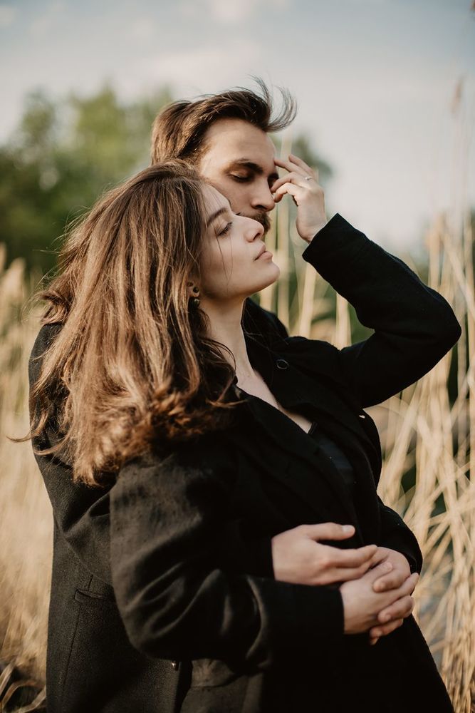 Daniel and Veronika (color)