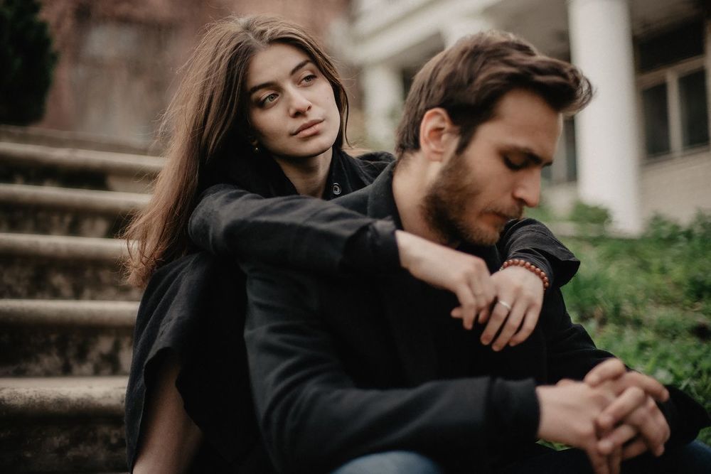 Daniel and Veronika (color)