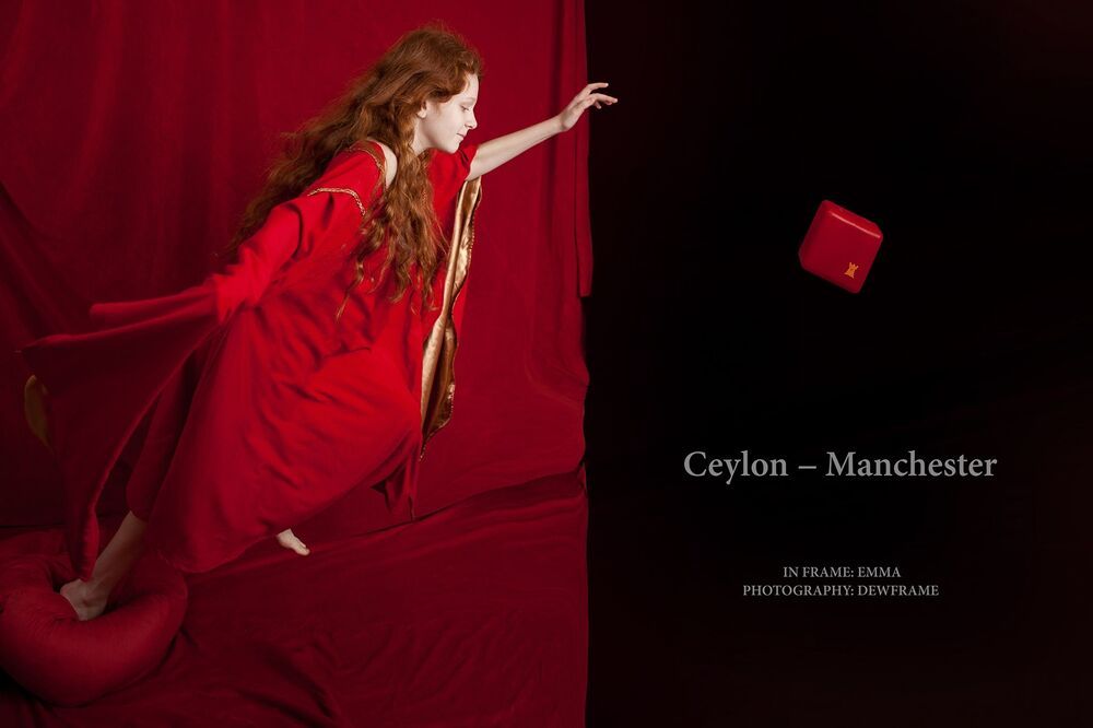 Ceylon-Manchester