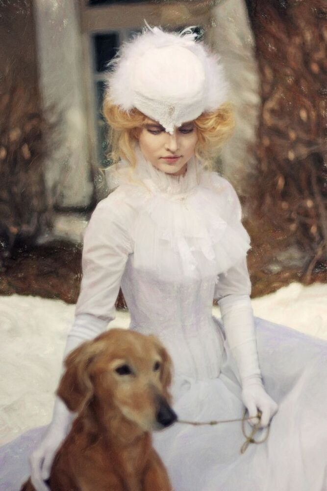 noblewoman