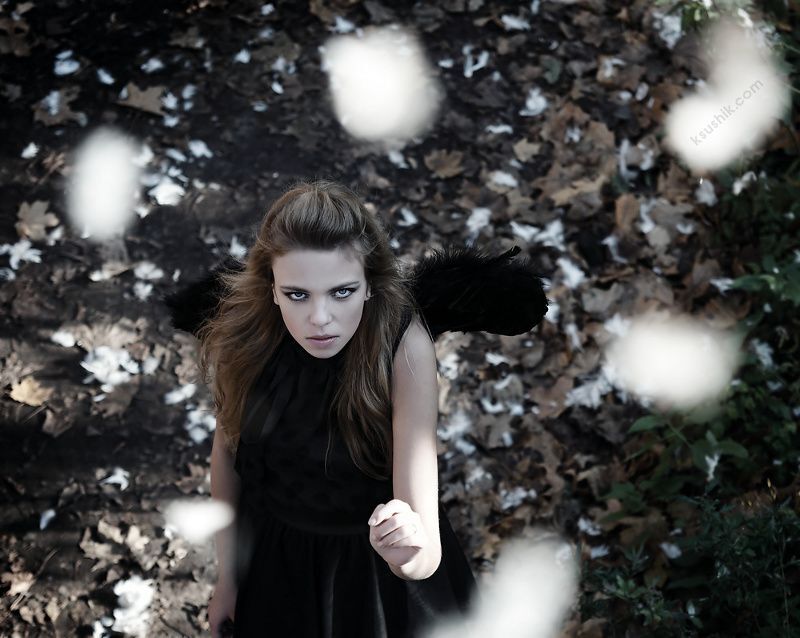 Angels Falling
