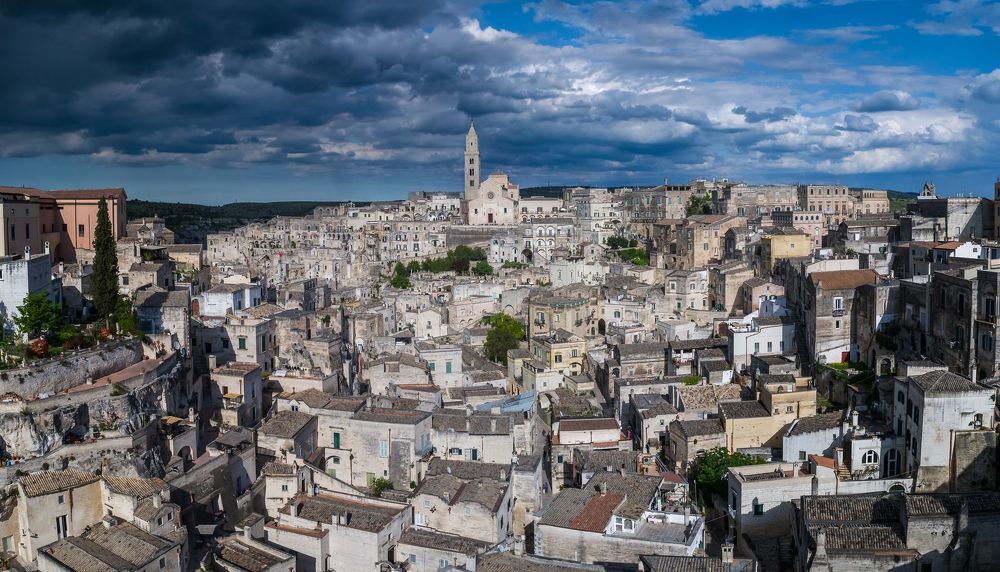 Sassi di Matera