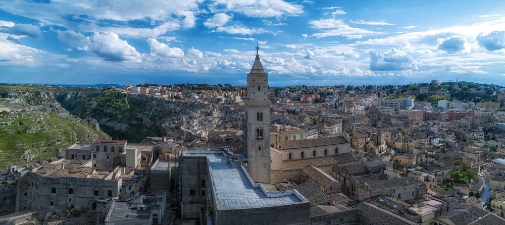 Sassi di Matera
