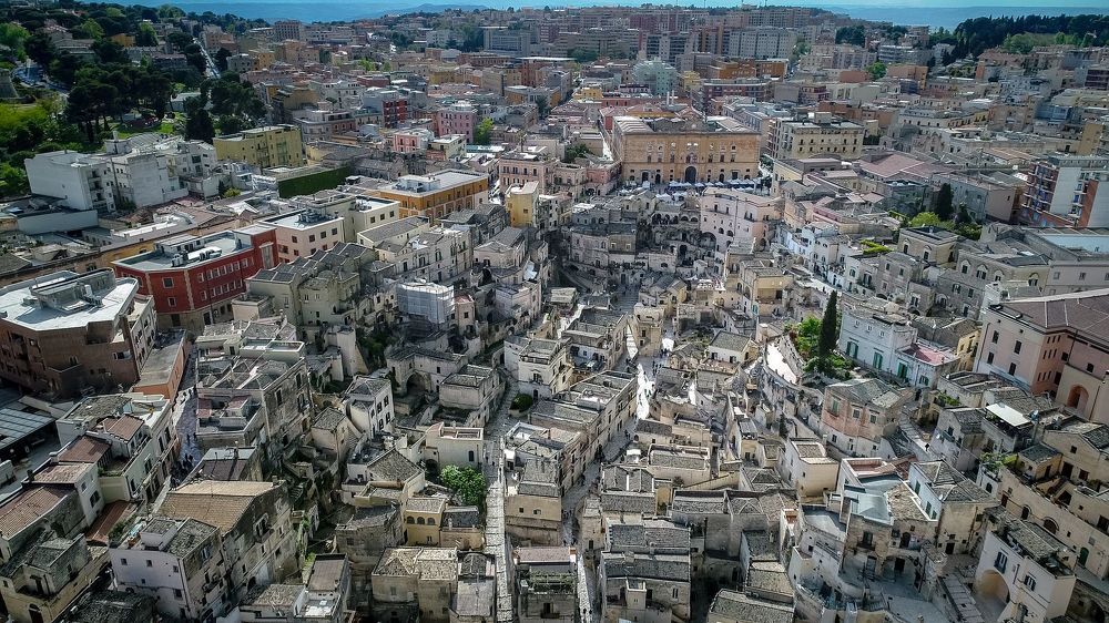 Sassi di Matera