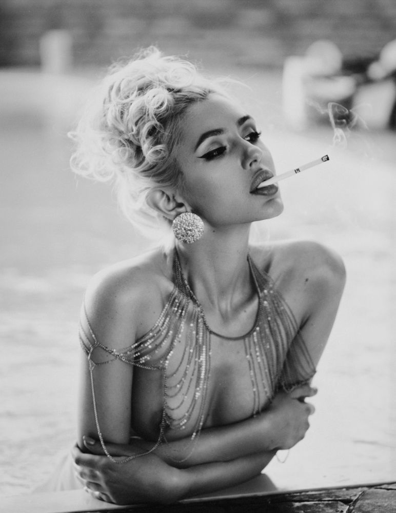 smoke
