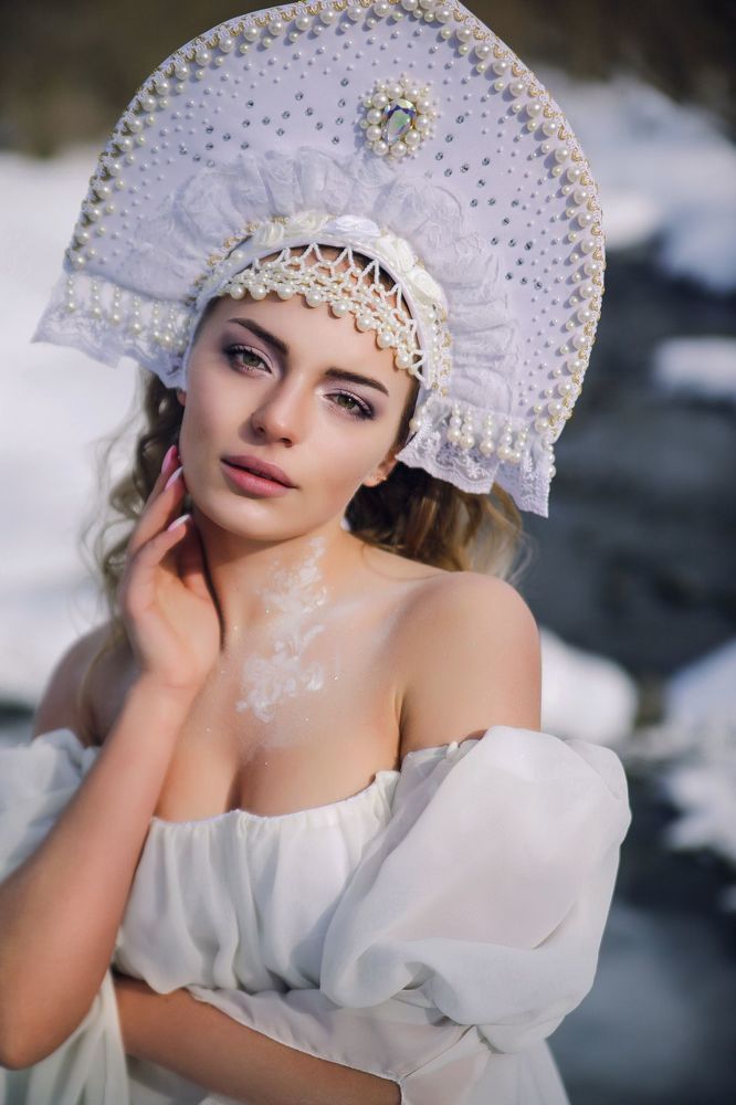 Зимушка