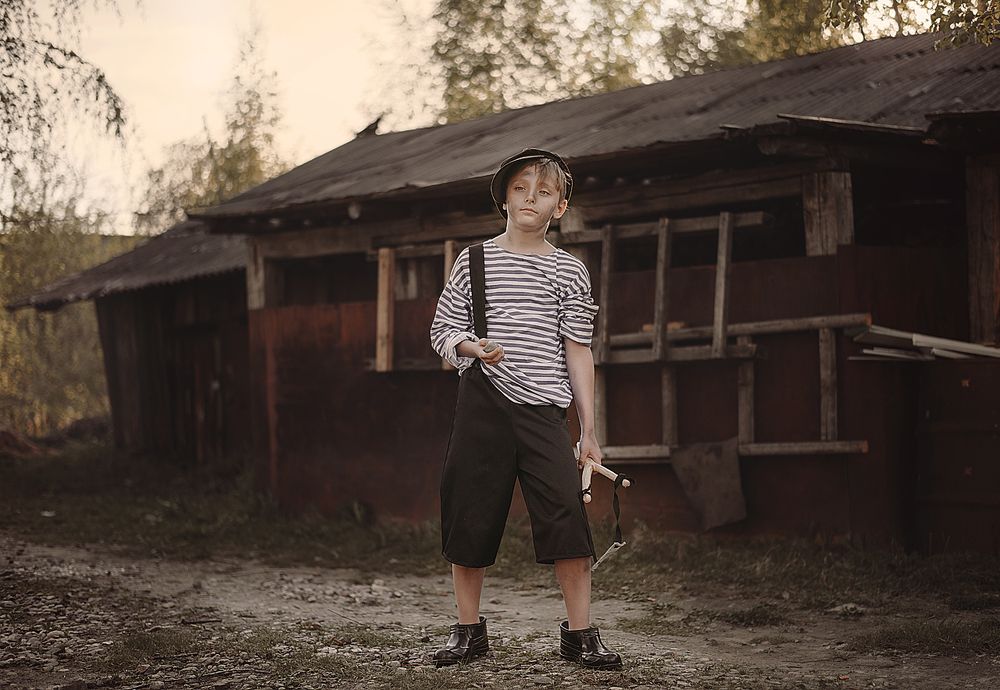 ГАВРОШ