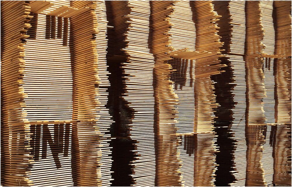 Abstract city