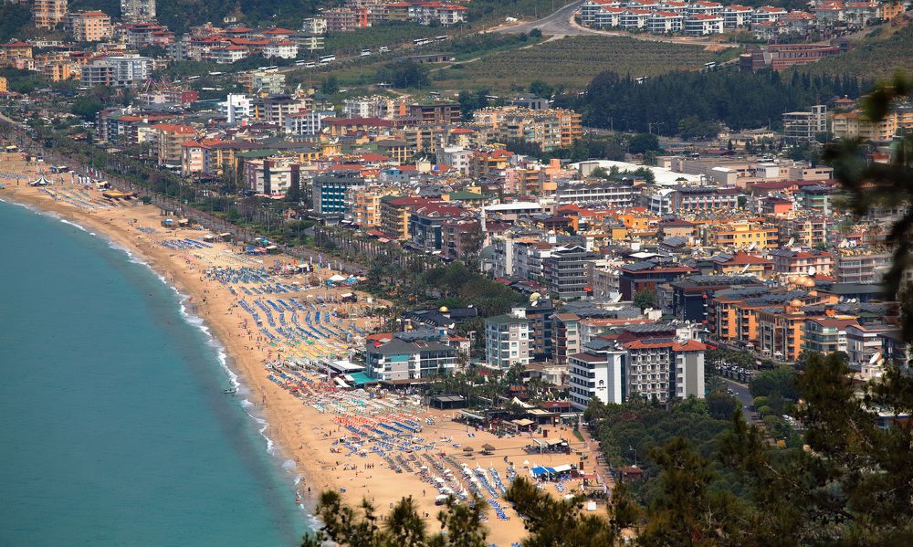 Alanya Turkey
