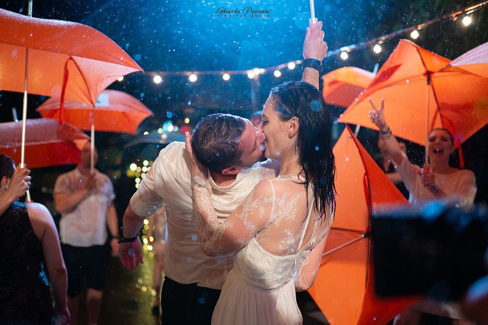 Wedding in rian