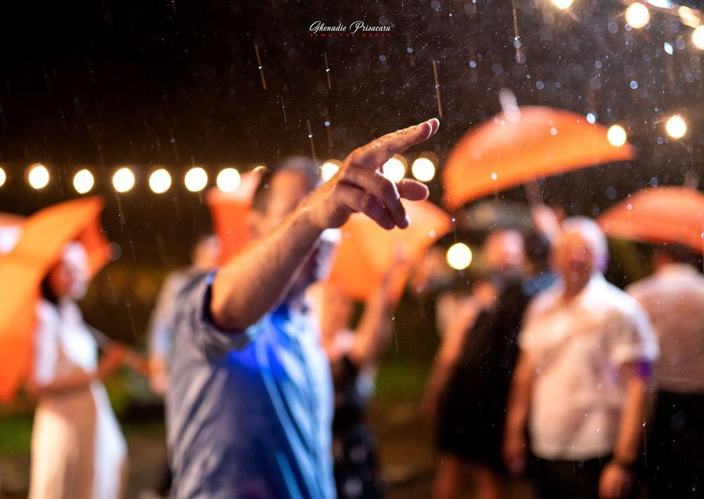 Wedding in rian