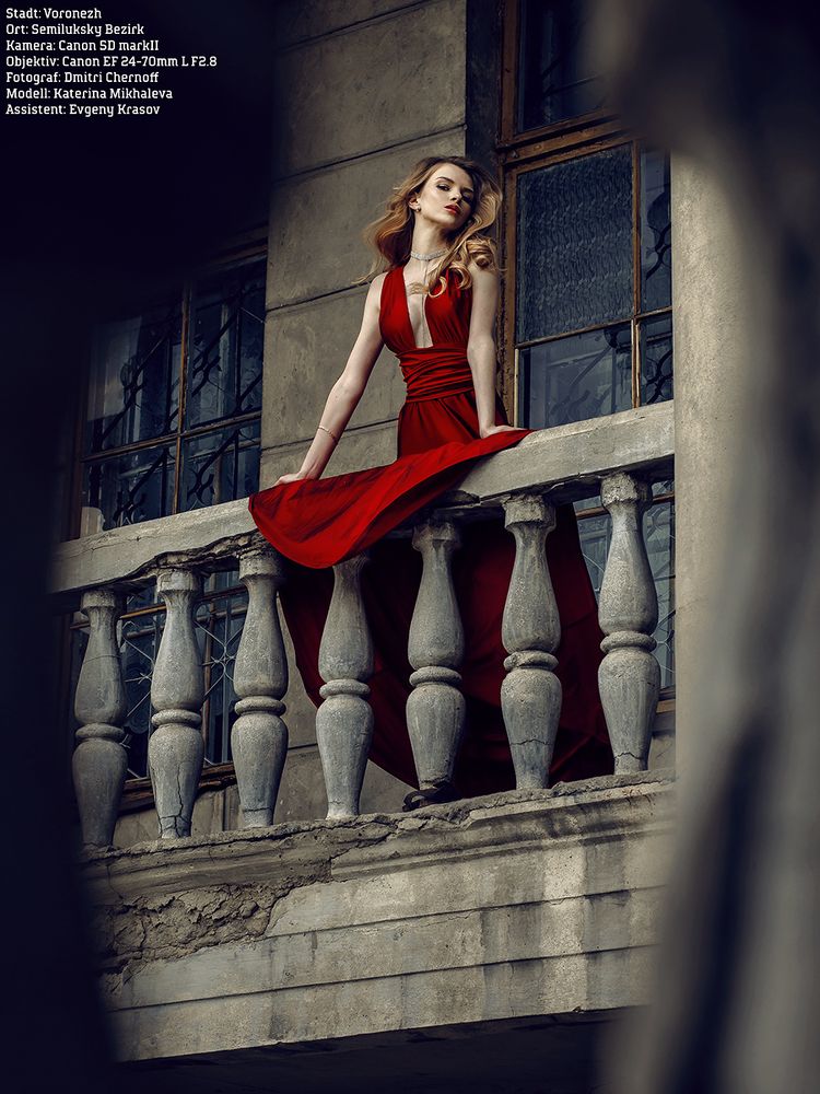 Red Dress