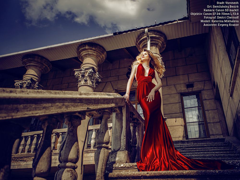 Red Dress