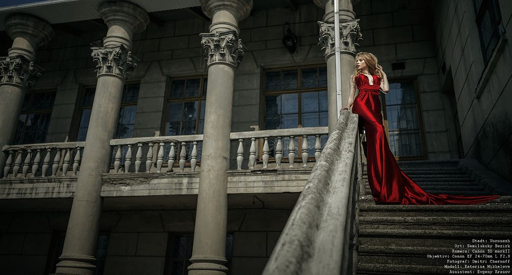 Red Dress