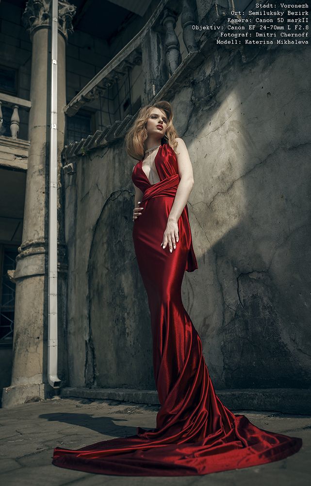 Red Dress