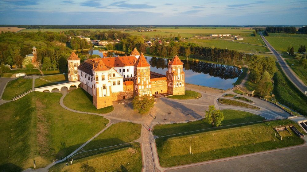 Мирский замок