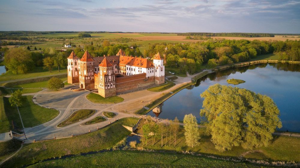 Мирский замок