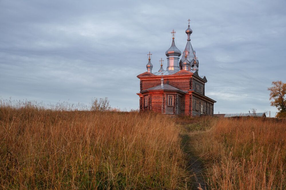 Чердынь