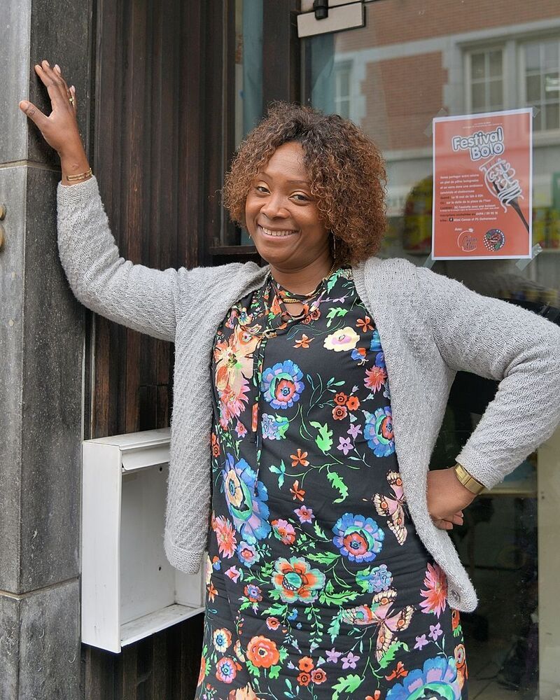 Portraits from people of Liège(Belgium).